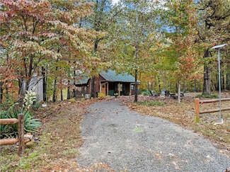 696 Spirit Dr, Saint Joe, AR 72675