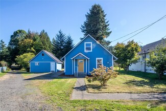314 S 2nd St, McCleary, WA 98557