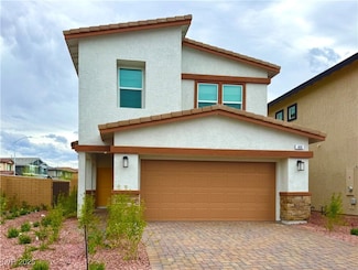 499 Red Lovebird Ave, Henderson, NV 89011