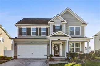 108 Bowman Dr, Suffolk, VA 23434