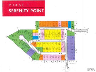 Lot 42 Jamie Ln, Sergeant Bluff, IA 51054