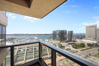 200 Harbor Dr Unit 2303, San Diego, CA 92101