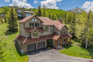 22 Anthracite Dr, Crested Butte, CO 81224