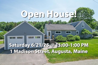 1 Madison St, Augusta, ME 04330