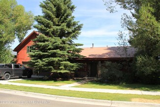 585 E Hansen Ave, Jackson, WY 83001