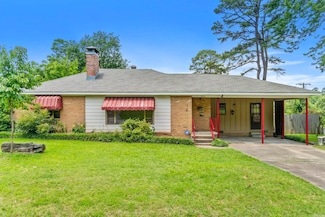 2408 Blackwood Rd, Little Rock, AR 72207