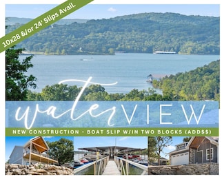 18 Ridgetop Dr, Kimberling City, MO 65686