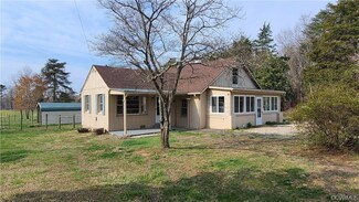 240 Lee Wayside Rd, Buckingham, VA 23921