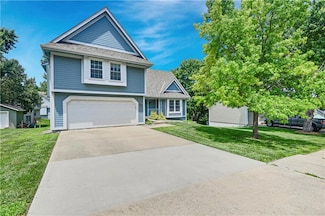 819 N Arroyo Dr, Olathe, KS 66061