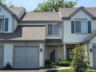 711 Blossom Ct Unit 282, Naperville, IL 60540