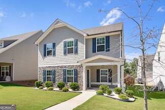 43 Ulsh Park Dr, Newnan, GA 30265