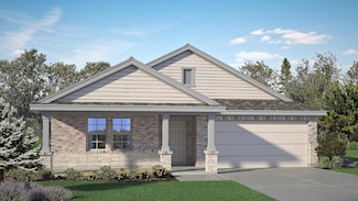 212 Creekfall Rd, Burnet, TX 78611