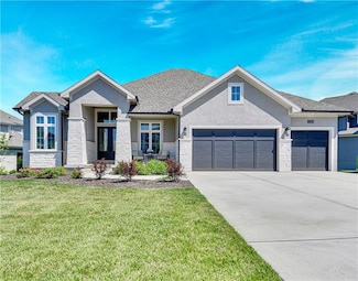 11126 W 172nd Terrace, Overland Park, KS 66221