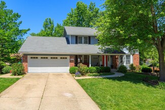 5311 Kenrick Manor Ct, Saint Louis, MO 63119