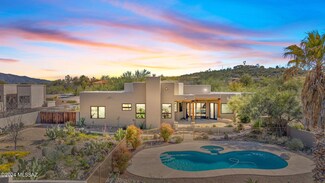 9851 E Kleindale Rd, Tucson, AZ 85749