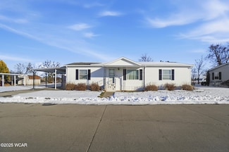 1400 S Clay St Unit 17, Delphos, OH 45833