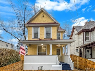1647 Linwood Ave, Niagara Falls, NY 14305