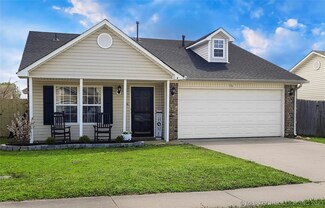 56 W Fairlane Ct, Sapulpa, OK 74066