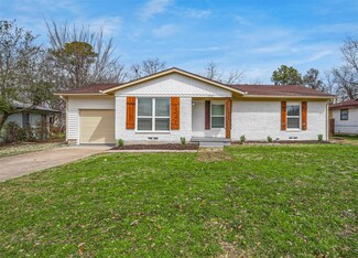 1412 Glendale St, Greenville, TX 75401