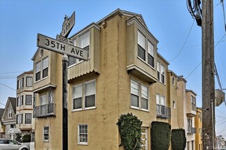 500 35th Ave, San Francisco, CA 94121