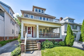 3168 Meadowbrook Blvd, Cleveland Heights, OH 44118
