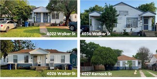 4027 Kernack St, Dallas, TX 75211