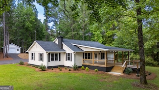 2265 Mobley Bridge Rd, Hogansville, GA 30230