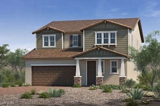 3697 Alla Rocca Ave, Henderson, NV 89044