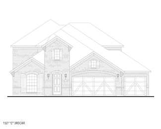 4425 Timberdrift St, Midlothian, TX 76065