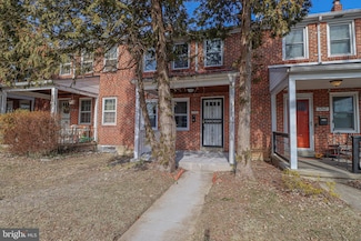 1260 Cedarcroft Rd, Baltimore, MD 21239