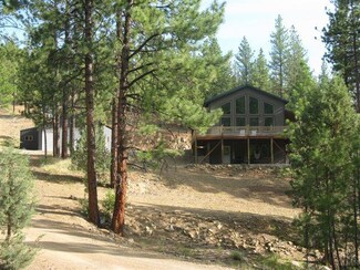 25815 Little Dog Creek Ln, Canyon City, OR 97820