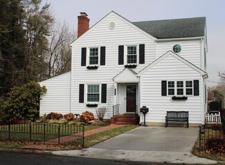 1201 Hercules St, Radford, VA 24141