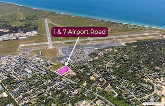 1 & 7 Airport Rd, Nantucket, MA 02554