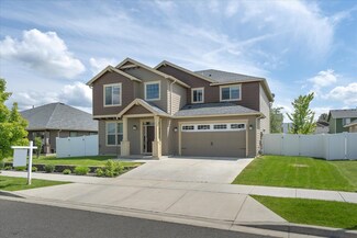 8911 W Red St, Cheney, WA 99004