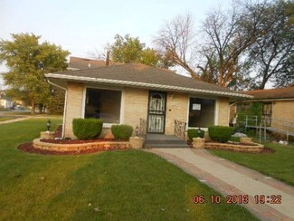 14501 Leavitt Ave, Dixmoor, IL 60426