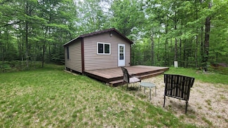 N18350 Woodland Ln, Dunbar, WI 54119