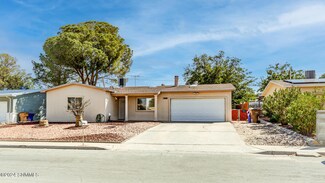 1338 Kilmer St, Las Cruces, NM 88001