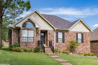 1328 Gleneagles Ln, Little Rock, AR 72211