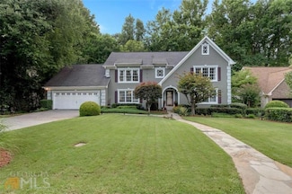 5875 Grizzard Ct, Norcross, GA 30092