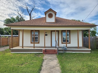 609 Martin Luther King jr Blvd, Corsicana, TX 75110