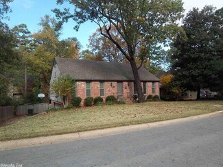 2 Foxhunt Trail, Little Rock, AR 72227