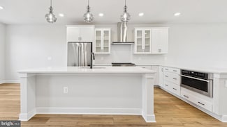 HOMESITE 50 Farr Ave, Fairfax, VA 22030