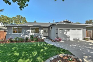 1636 Waxwing Ave, Sunnyvale, CA 94087