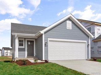 46 Integrity Ct, Wentzville, MO 63385