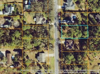 TBD 8th Ave, Deland, FL 32724