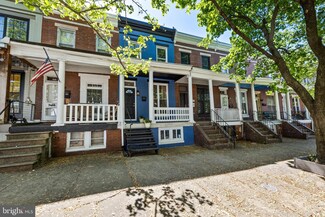 207 W Lorraine Ave, Baltimore, MD 21211