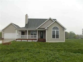 4645 W Wampler Rd, Gosport, IN 47433