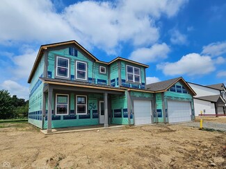 2318 Oakmont Dr, Plainfield, IN 46168