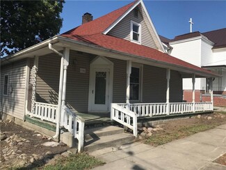 206 E Wall St, Advance, IN 46102