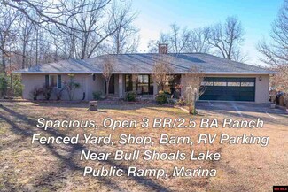 462 Howard Creek Rd, Midway, AR 72651